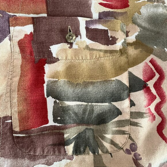 Dornbusch Short Sleeve Shirt Size M - Picture 3 of 7